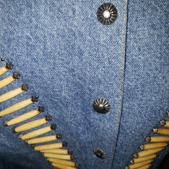Jean jacket - Picture 4 of 5